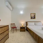 Authentic Maltese 3br With Terrace In By 360 Estates Апартаменты