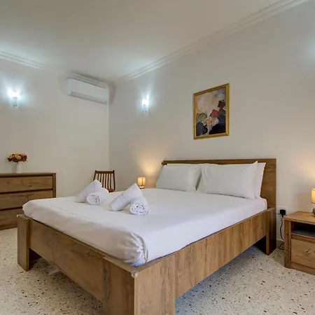 公寓 Authentic Maltese 3br With Terrace In By 360 Estates 莫斯塔