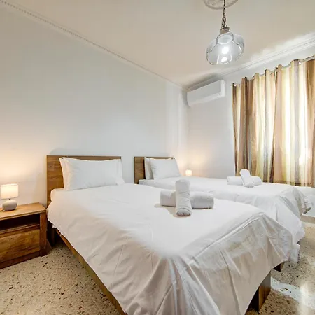 Authentic Maltese 3br With Terrace In By 360 Estates Апартаменты Моста