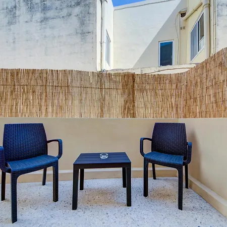 Authentic Maltese 3br With Terrace In By 360 Estates 莫斯塔