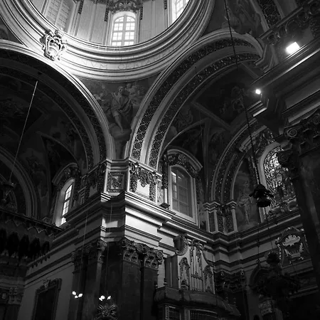 Authentic Maltese 3br With Terrace In By 360 Estates 公寓