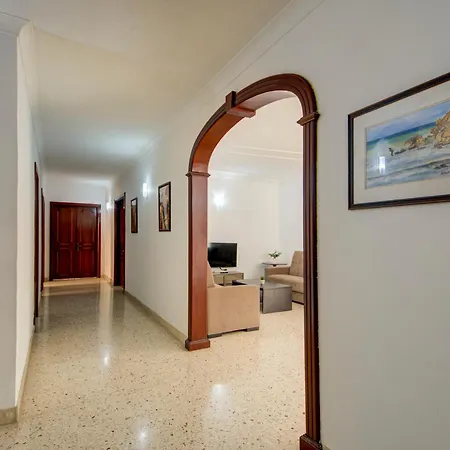 Authentic Maltese 3br With Terrace In By 360 Estates *