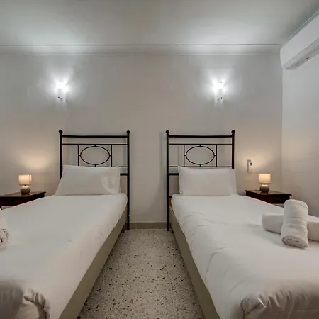 Appartement Authentic Maltese 3br With Terrace In By 360 Estates Mosta