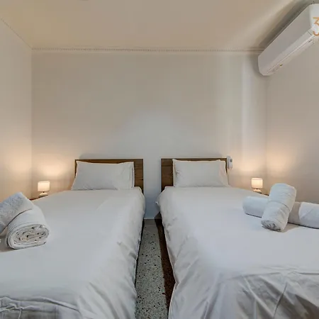 Authentic Maltese 3br With Terrace In By 360 Estates *