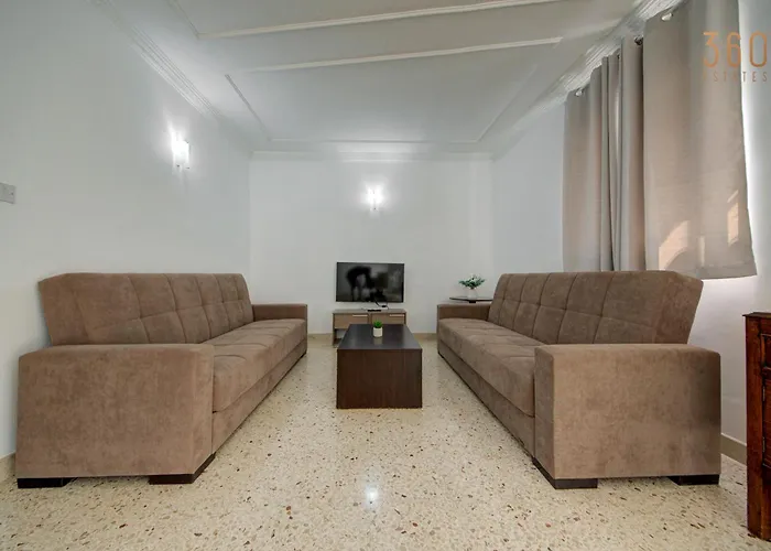 Authentic Maltese 3br With Terrace In By 360 Estates Mosta