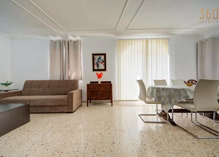 Authentic Maltese 3br With Terrace In By 360 Estates