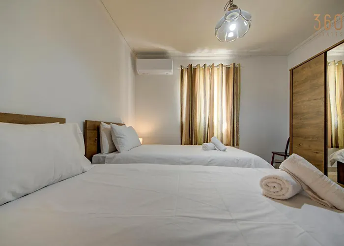 Authentic Maltese 3br With Terrace In By 360 Estates