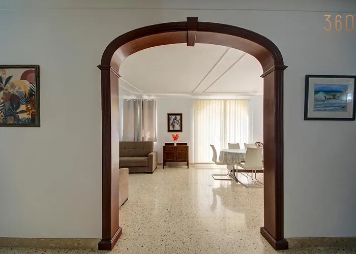 Apartament Authentic Maltese 3br With Terrace In By 360 Estates