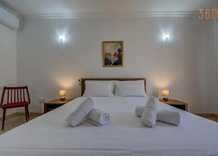 Authentic Maltese 3br With Terrace In By 360 Estates * Mosta