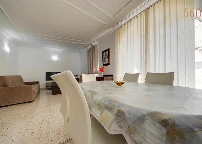 Authentic Maltese 3br With Terrace In By 360 Estates Apartament *