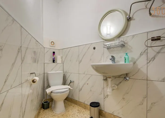 Authentic Maltese 3br With Terrace In By 360 Estates Apartament