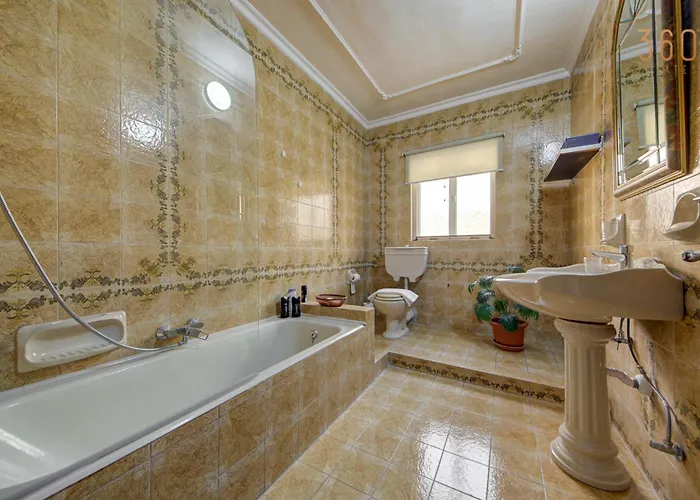 Apartament Authentic Maltese 3br With Terrace In By 360 Estates Mosta