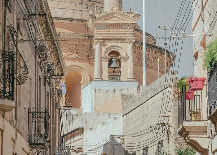 Authentic Maltese 3br With Terrace In By 360 Estates Apartament *